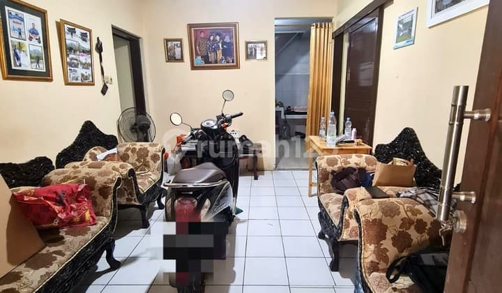 Rumah Murah Poris Indah 2 Tingkatlt. 90