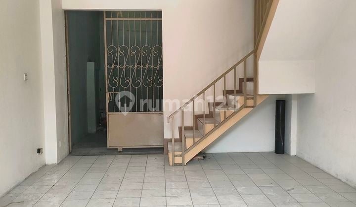 Ruko Lokasi Strategis di Poris Indah Disewa 2 Tingkat