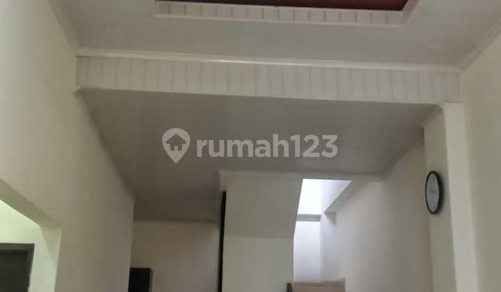 Rumah Murah 1,5 Tingkat Banjar Wijaya LT 90