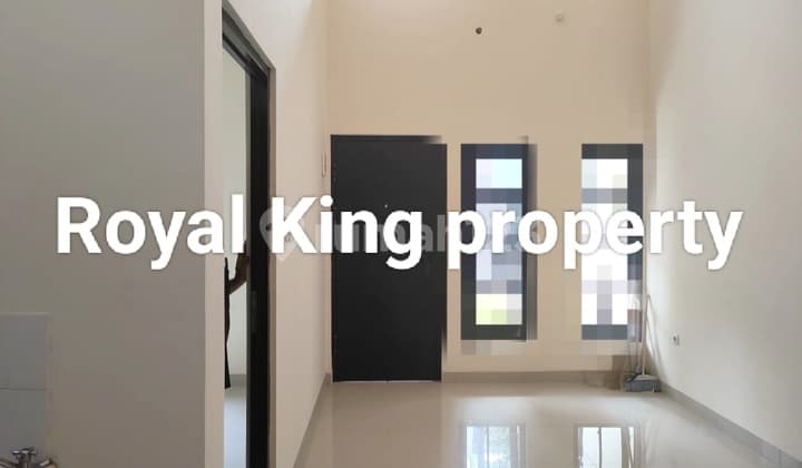 Rumah Baru & Murah Modernland Lt. 144 Sudah Renov Total