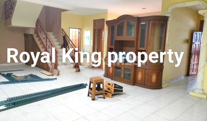 Rumah Murah 2 Tingkat Banjar Wijaya Lt. 200