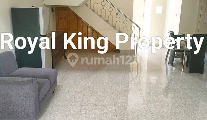 Rumah Murah Modernland 2 Tingkat Lt 219