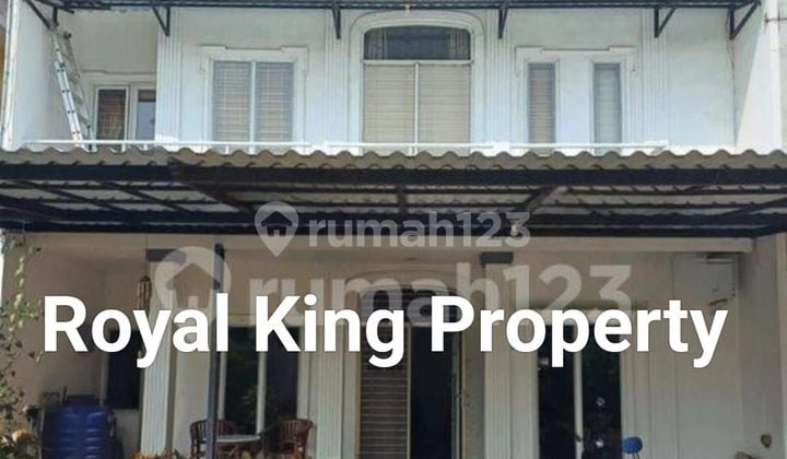 Good House 2 Story Modernland Full Furnished