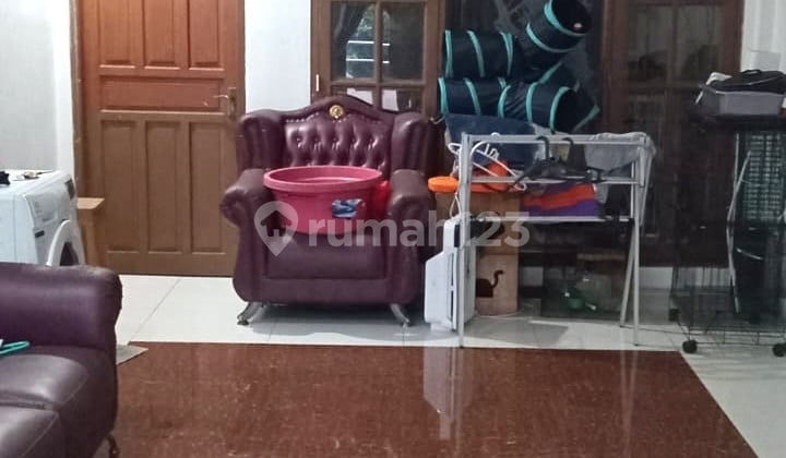 Rumah Murah Banjar Wijaya 2 Tingkat Bebas Banjir