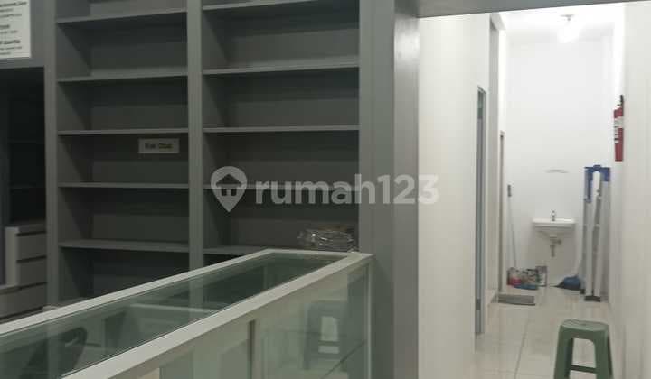 Ruko Murah Jual Poris Indah 3 Tingkat. Bebas Banjir