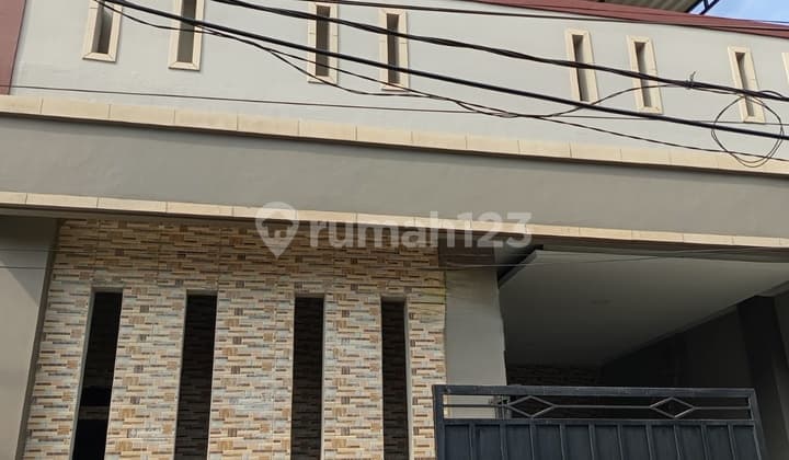 Rumah Baru Murah Poris Indah 2 Tingkat Lt 77