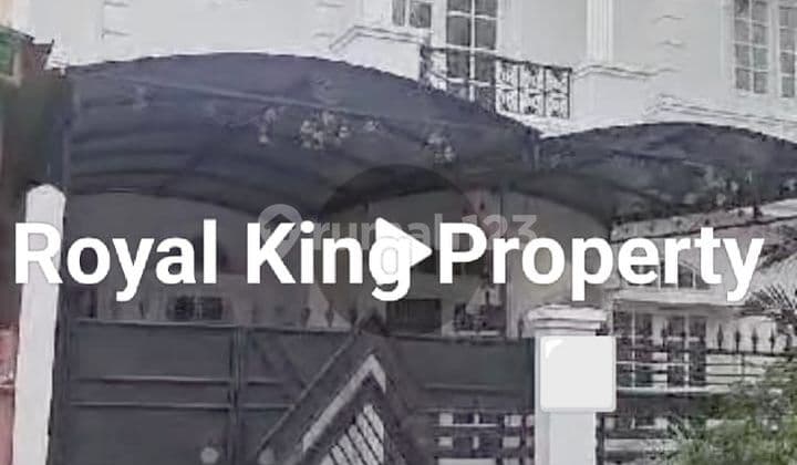 Rumah Bagus Banjar Wijaya 2 Tingkat Lt 150.