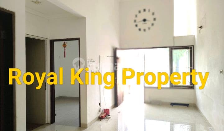 Rumah Murah di Premier Village Cipondoh Jamin Bebas Banjir