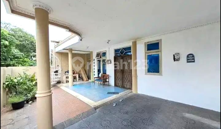 Rumah Murah Disewa Banjar Wijaya Disewa LT 216 bisa Setahun Lebar 12