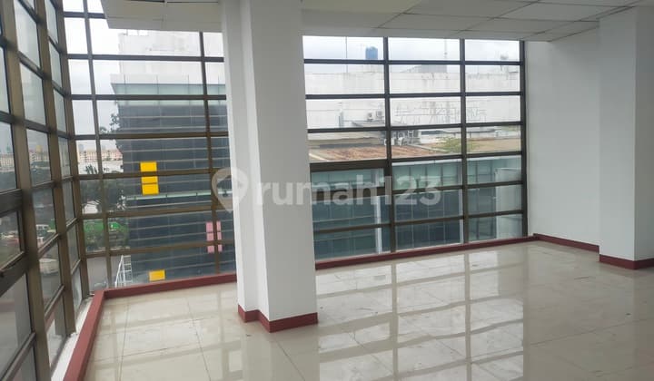 Ruko Murah 5 Tingkat Tangcity Siap Berbisnis