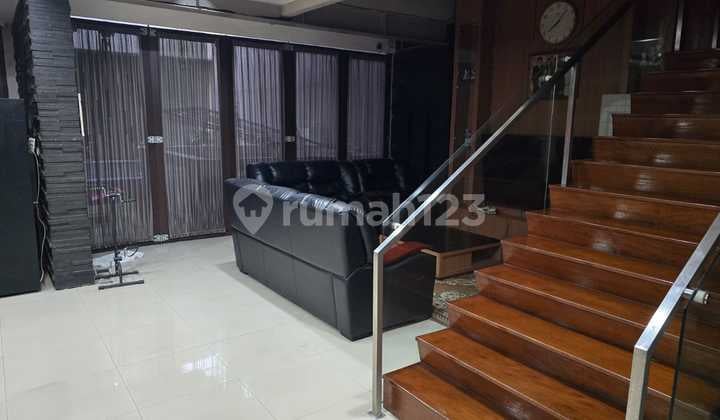 Rumah Murah Dijual Banjar Wijaya 2 Tingkat