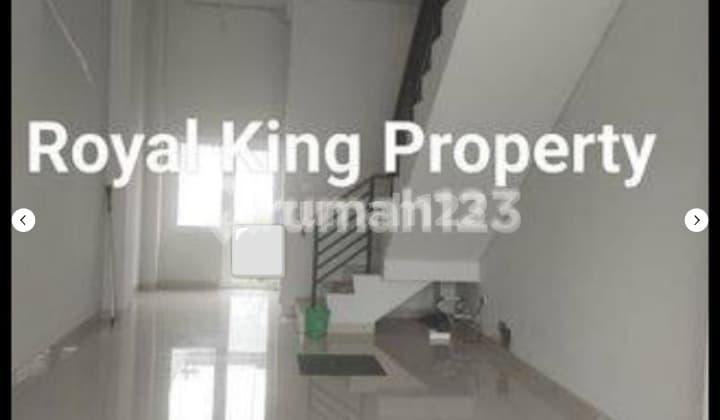 Jual Ruko 2,5 Tingkat Banjar Wijaya