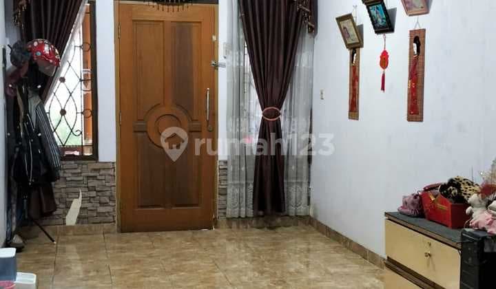 Rumah Murah Taman Royal 1,5 Tingkat
