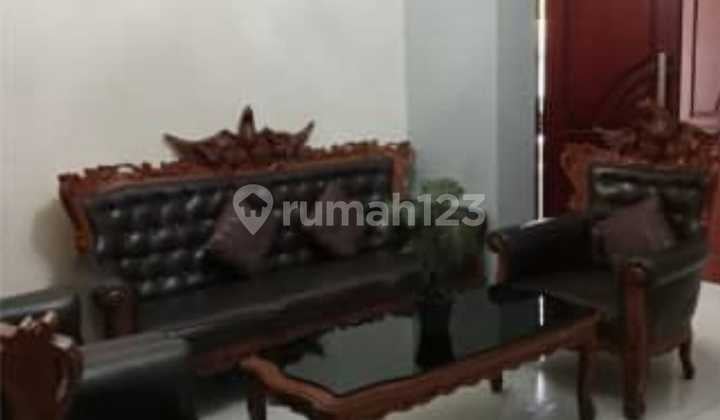 Rumah Murah 2 Tingkat Lb 300meter Di Modernland