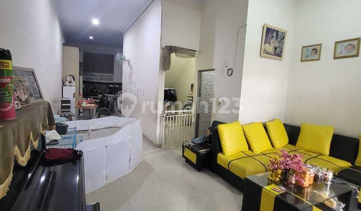 Rumah Murah Poris Paradise Exclusive Semi Furnished
