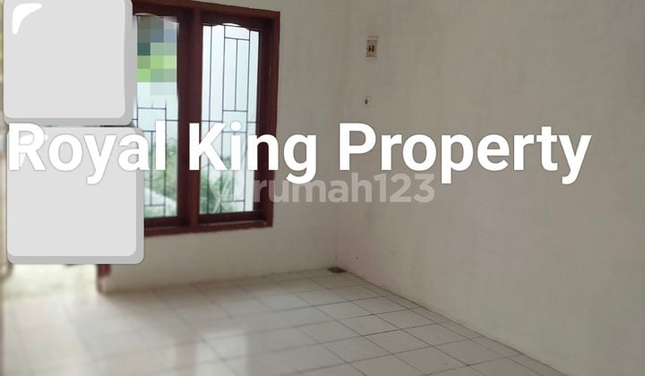Rumah Murah Rapi Puri Permata Dekat Stasiun Poris LT 108