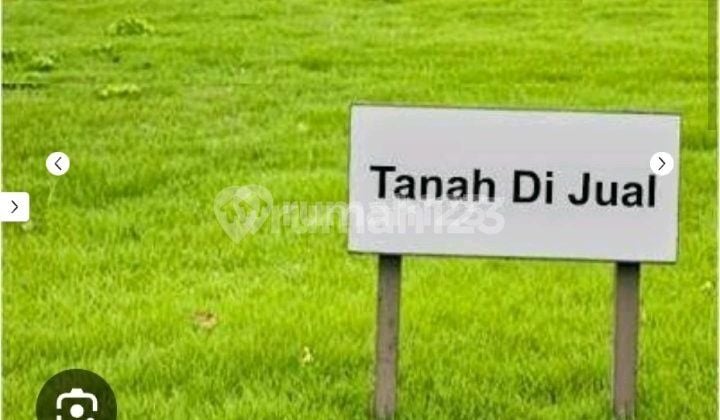 Jual Tanah Banjar Wijaya Lt. 250
