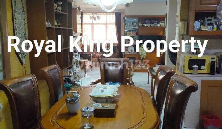 Rumah Murah Banjar Wijaya 2tingkat Lt 160