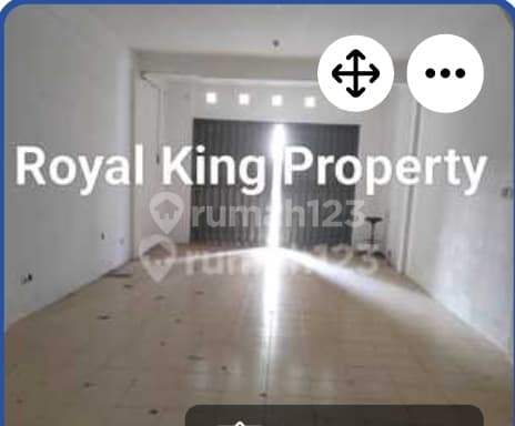 Ruko Banjar Wijaya Strategis Disewa Free 2 Ac & Toren Air. 2 Tingkat..