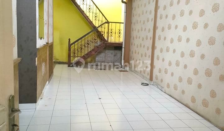 Rumah Murah Banjar Wijaya Akan Dicat Ulang 1,5 Tingkat LT 90