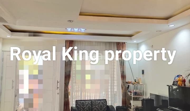 Rumah Bagus Poris Paradise Exclusive 2 Tingkat