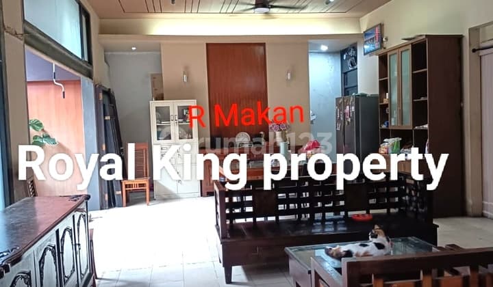 Affordable House in Banjar Wijaya, Suitable for Opening a Cafe Business