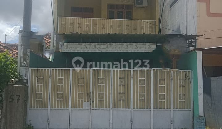 Rumah Kost Strategis, 11 Kamar di Dekat Tugu, Yogyakarta.