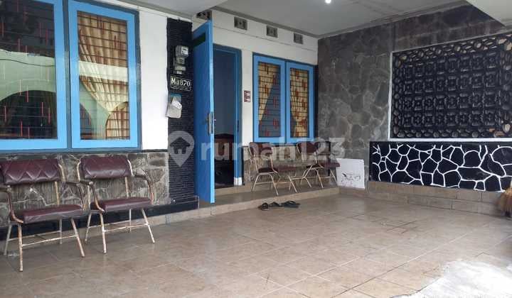 Rumah di Kawasan Taman Siswa Cocok untuk Kost dan Homestay .