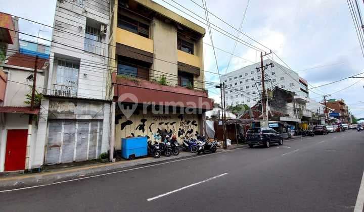 Ruang Usaha Strategis Lokasi Berada di Kawasan Malioboro Yogyakarta