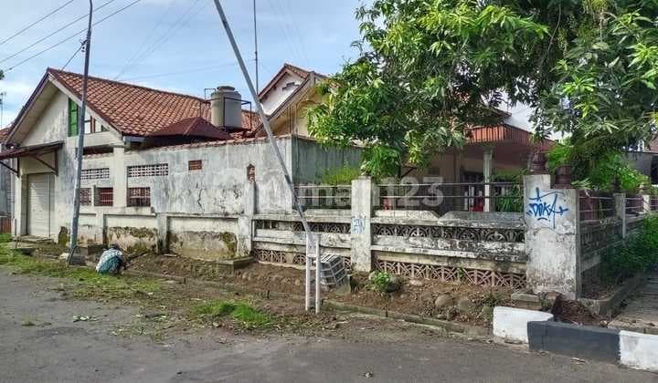 Tanah Bonus Rumah di Jl Kurinci Pekalongan Jawa Tengah.
