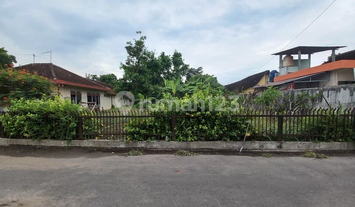 Tanah Murah di Tengah Kota Jogja, Hanya 15 Menit Malioboro.