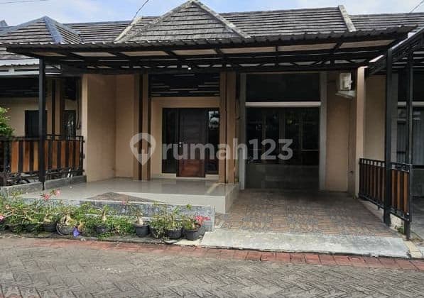 Rumah Bagus Siap Huni Perumahan Pondok Permai Giwangan.