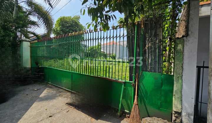 Tanah Pekarangan Luas 3508 Meter Persegi di Kawasan Bisnis Jl Parangtritis.