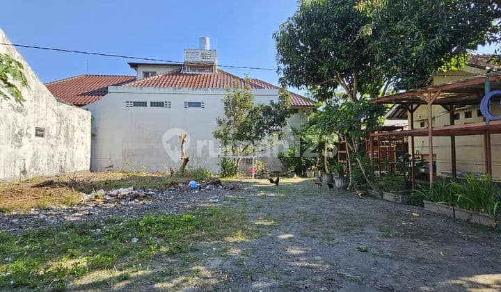 Tanah Kavling 227 Meter Persegi Dekat Sman 1 Godean