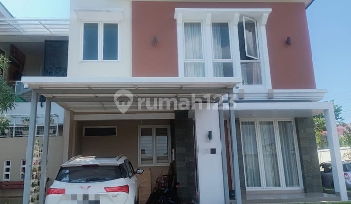 Rumah Hook Hanya 100 Meter ke Jl.godean - Sleman.