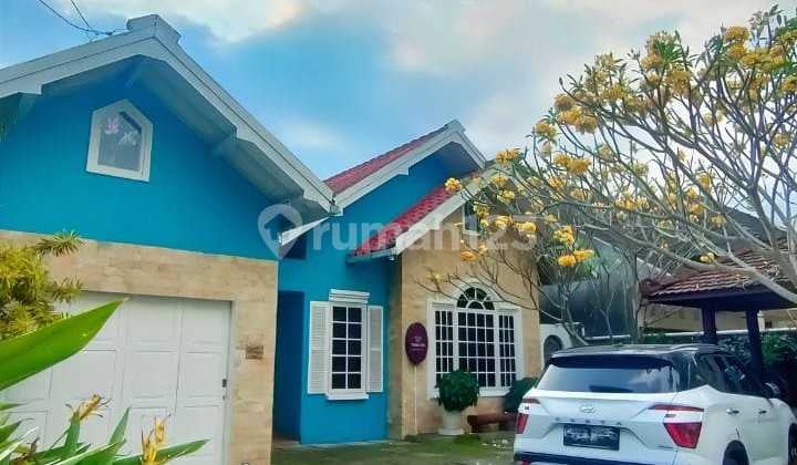 Rumah Villa Full Furnish Nuansa Tradisional Lokasi Sendangadi Mlati Sleman.