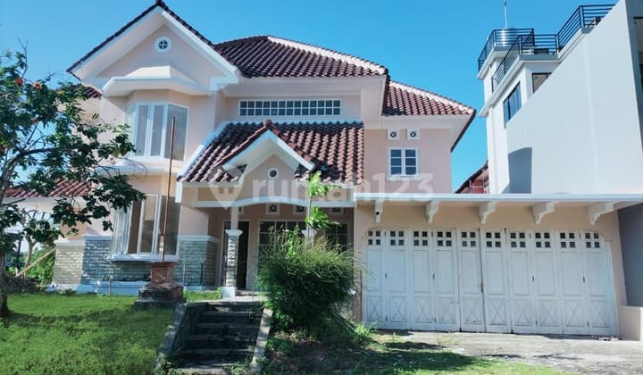 Dijual Rumah Mewah 2 Lantai Dalam Perum Pesona Merapi Ngaglik Sleman