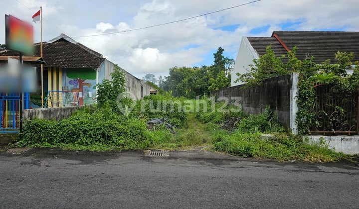 Tanah Strategis Dekat Sleman City Hall Sariharjo Ngaglik Sleman