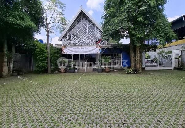For Rent: Ready-to-Use Restaurant in Elite Sariharjo Area, Super Strategic Location & Spacious, Sariharjo, Ngaglik, Sleman