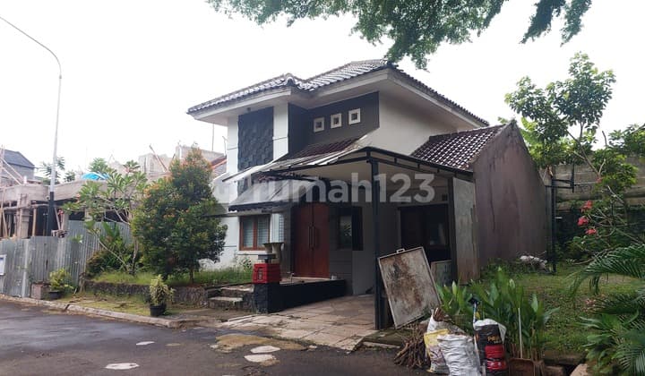 Rumah Asri Taman Puri Bintaro Termurah
