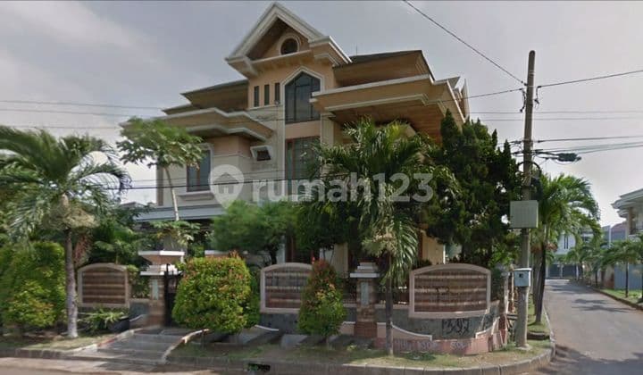 Rumah Cantik 3Lt Sunter Agung Termurah