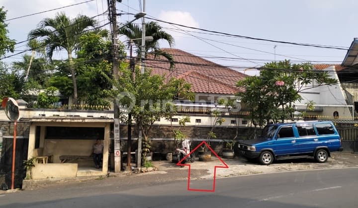 Gudang Peluru Tebet Rumah Asri dan Luas