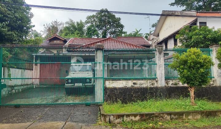 Rumah Asri dan Luas Baranangsiang Bogor