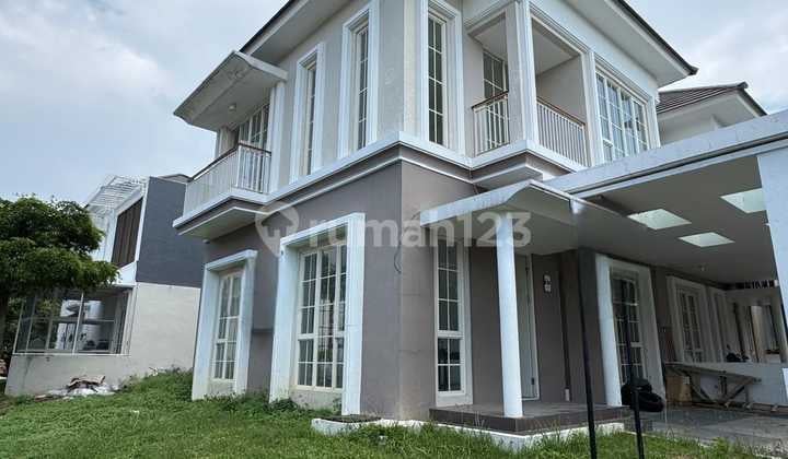 Rumah Cantik 2lt Green Orchid Malang