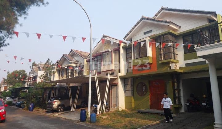 Rumah Cantik Termurah Taman Hokaido