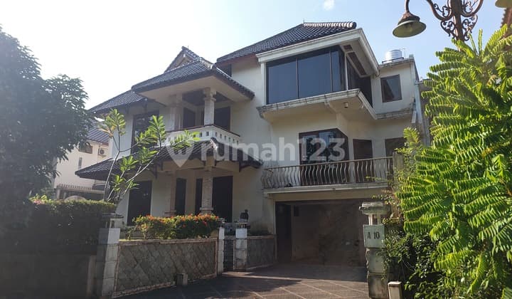 Lebak Bulus Rumah 2,5Lt Dibawah NJOP SHM