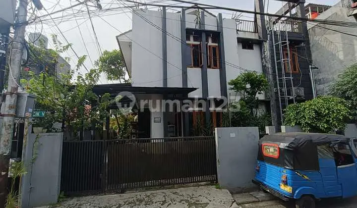 Rumah Cantik 2Lt Bukit Duri Tebet Jaksel