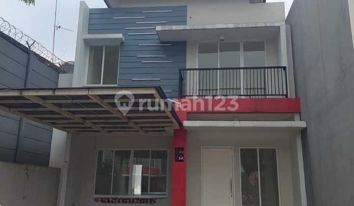 Rumah Modern Grand Galaxy 2lt Termurah