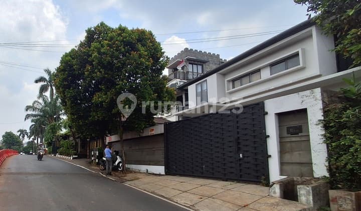 Pondok Pinang Dijual Cepat Rumah Mewah