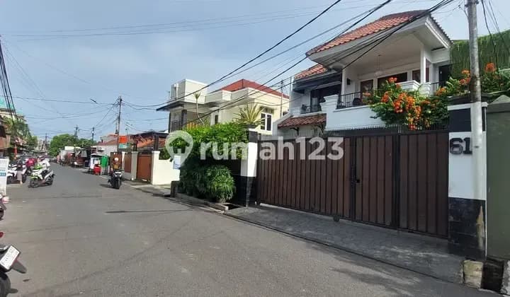 Rumah Asri Luas Lenteng Agung Jagakarsa